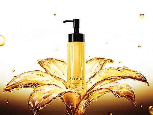 人気のアテニアのクレンジング